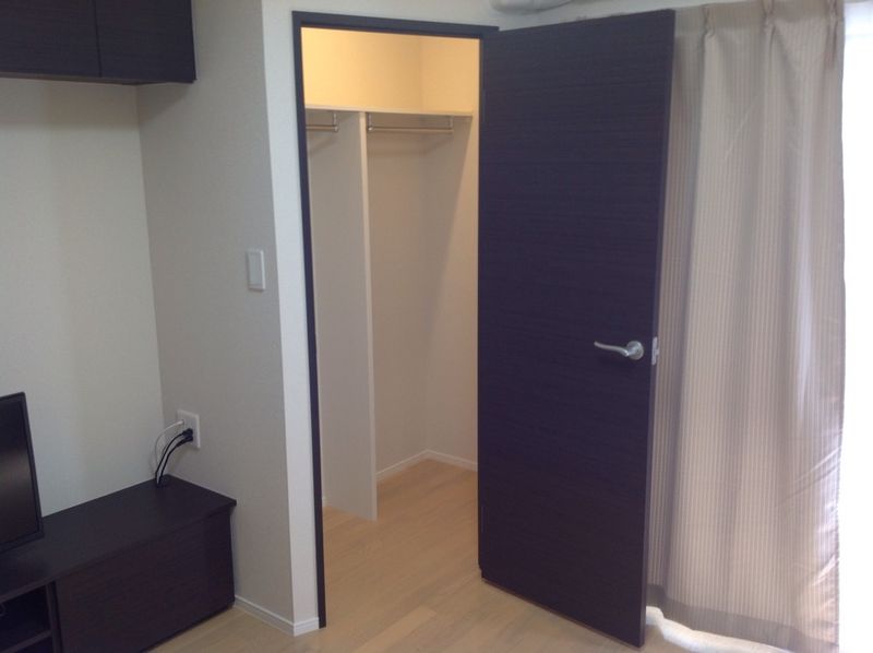 ミランダ稲毛穴川 収納