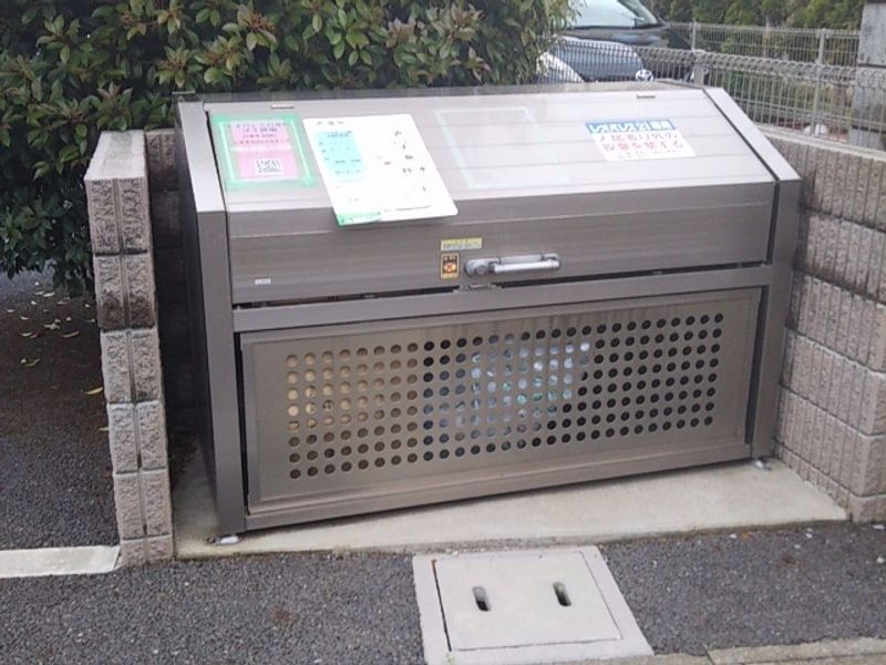 レオネクストシャルム 共用部分