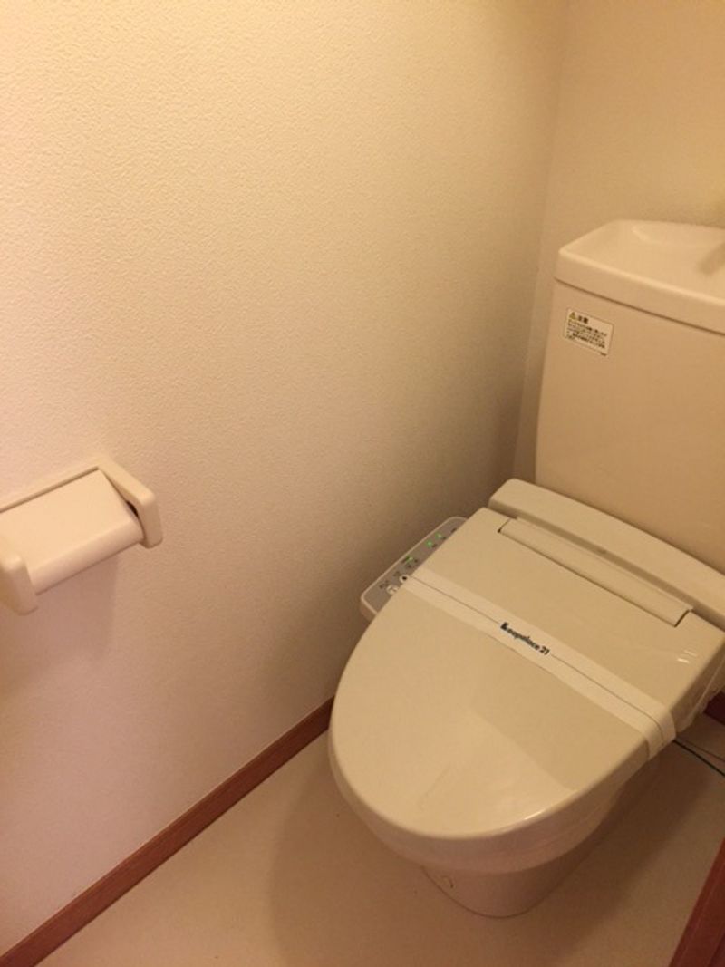 leopalace Congratia Ishikawadai 화장실