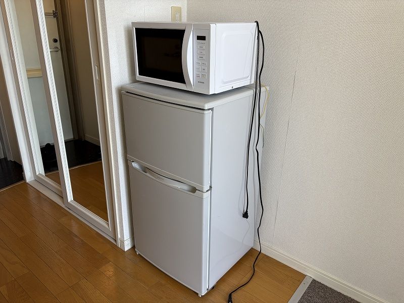 レオパレス上石田 その他設備
