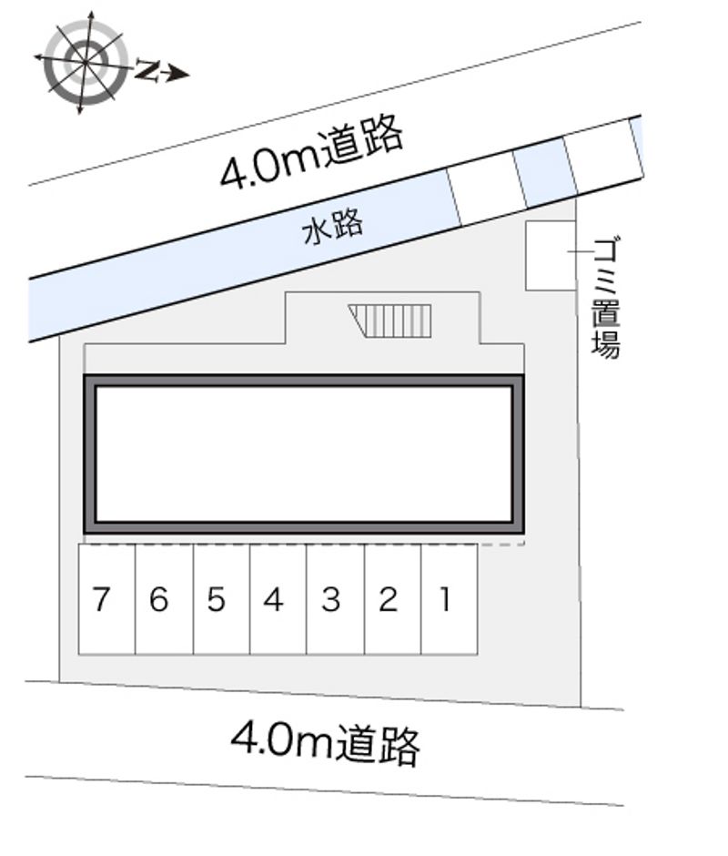 配置図