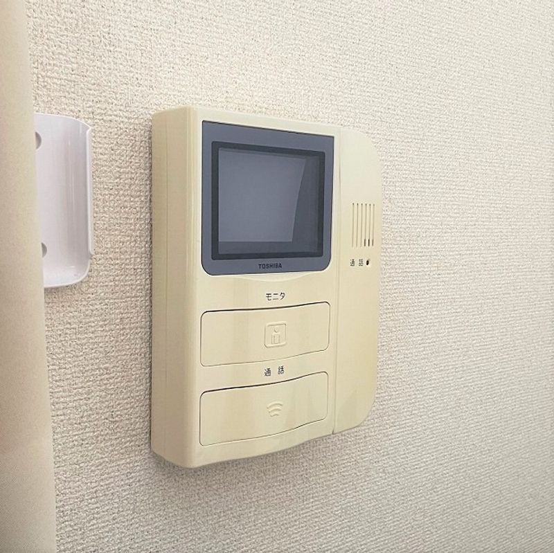 レオパレスエクセル元山Ⅰ セキュリティ