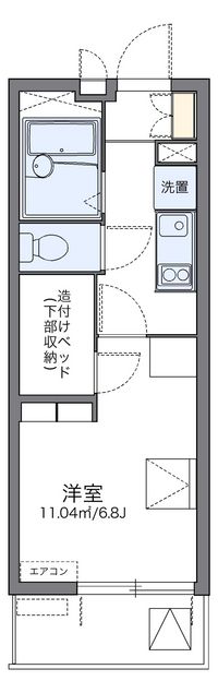 40043 Floorplan