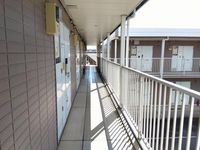 レオパレスプラバード 共用部分
