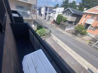 レオパレスＭＡＩＮ バルコニー