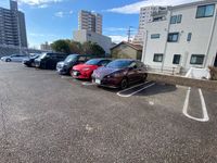 leopalace Arasaki Bãi đỗ xe