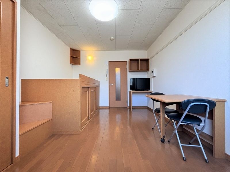 leopalace KAWAKUBO Living room