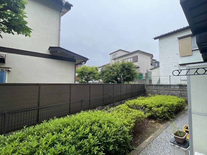 レオパレスグランデームケイ 眺望