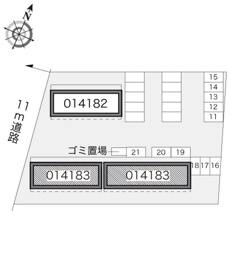 配置図