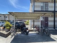 レオパレスデュー 共用部分