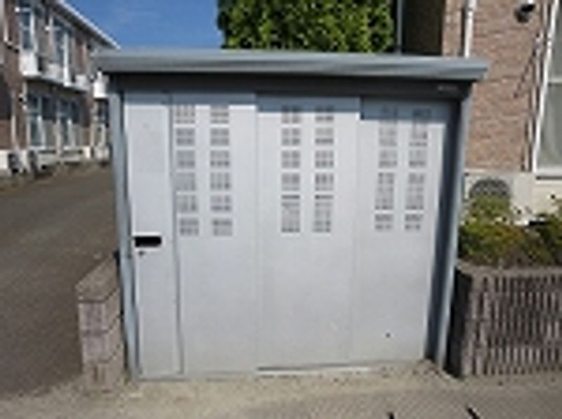 レオパレスシオン　Ｂ 共用部分