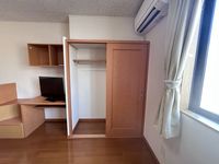 レオパレスダンダンめぐみ 収納