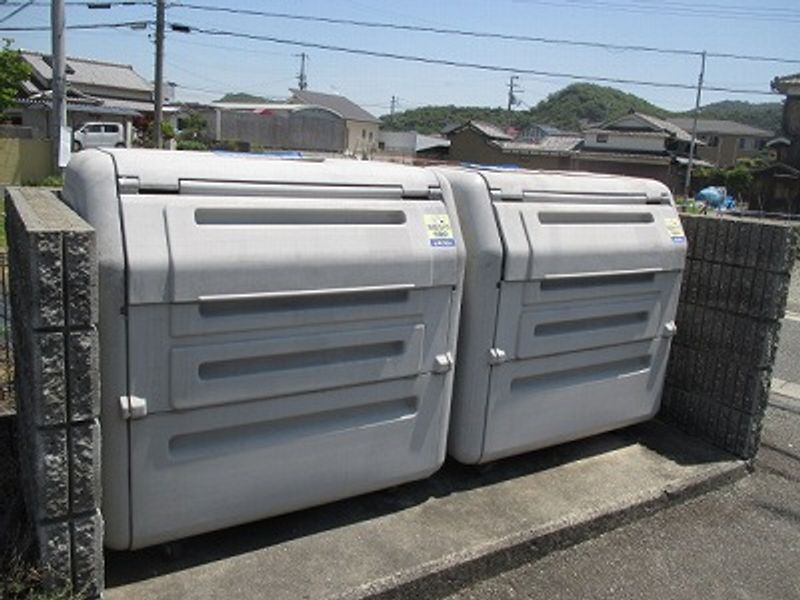 レオパレスＫＡＳＡＧＩ 共用部分