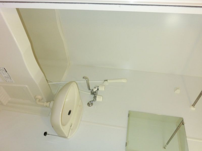 レオパレス瀬戸品野 風呂