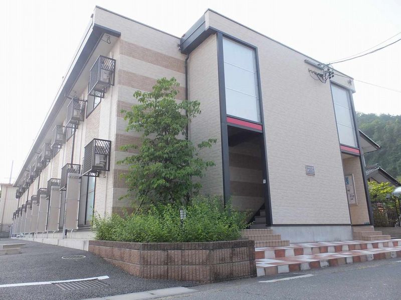 レオパレスＴｗｅｎｔｙ 外観