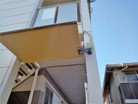 レオパレスルミエール東領家 セキュリティ
