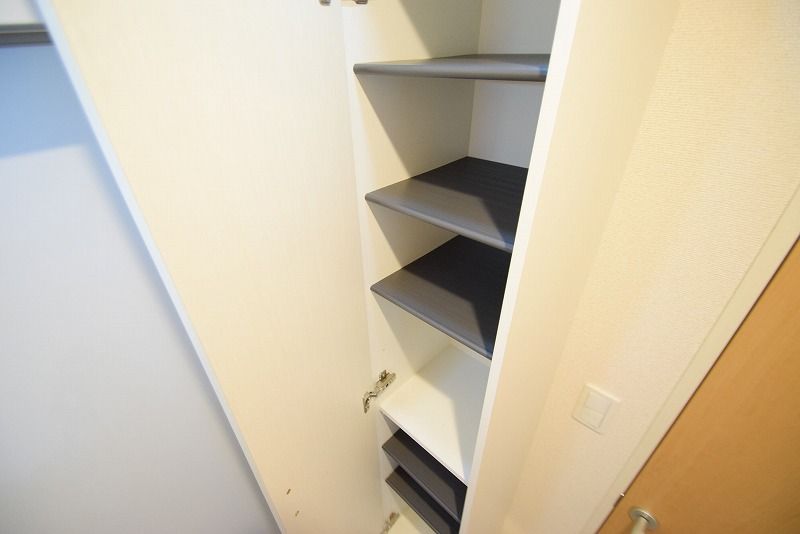 クレイノサンサーラ２ 収納