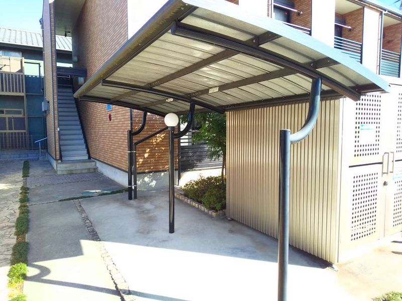 レオネクスト大塚新町 共用部分