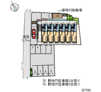 27286月租停車場