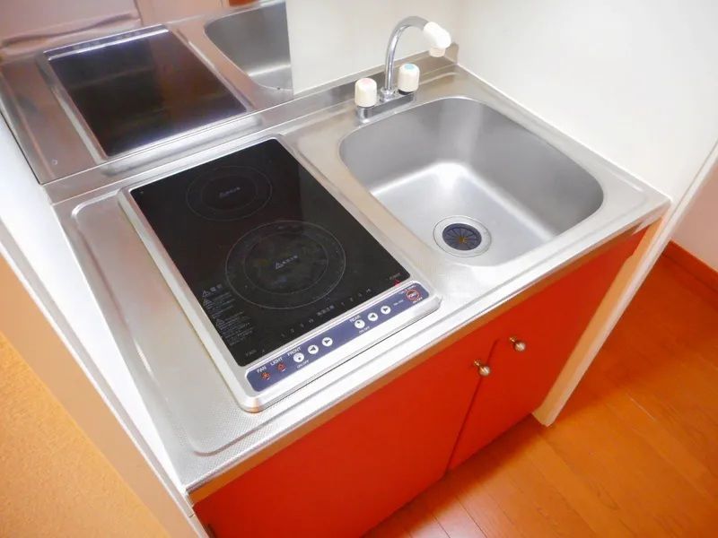 レオパレス西砂川 キッチン