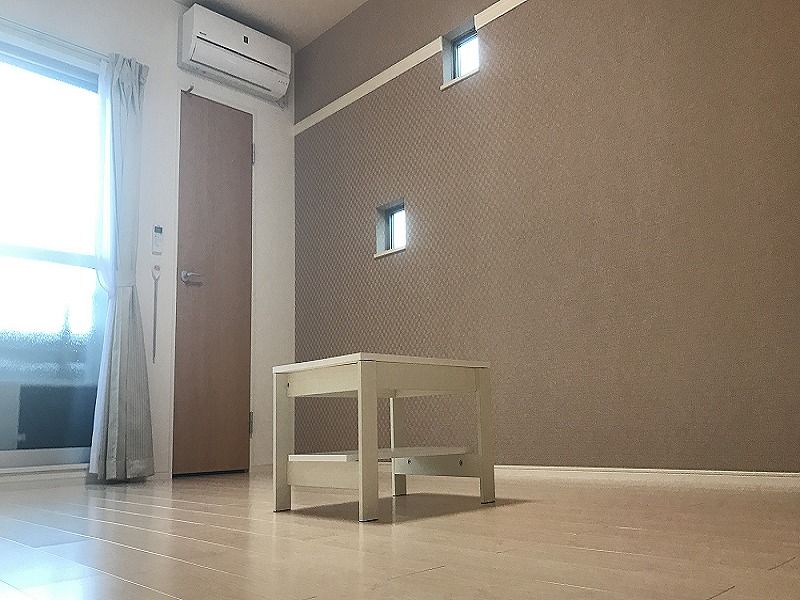 クレイノドミール城陽 居間