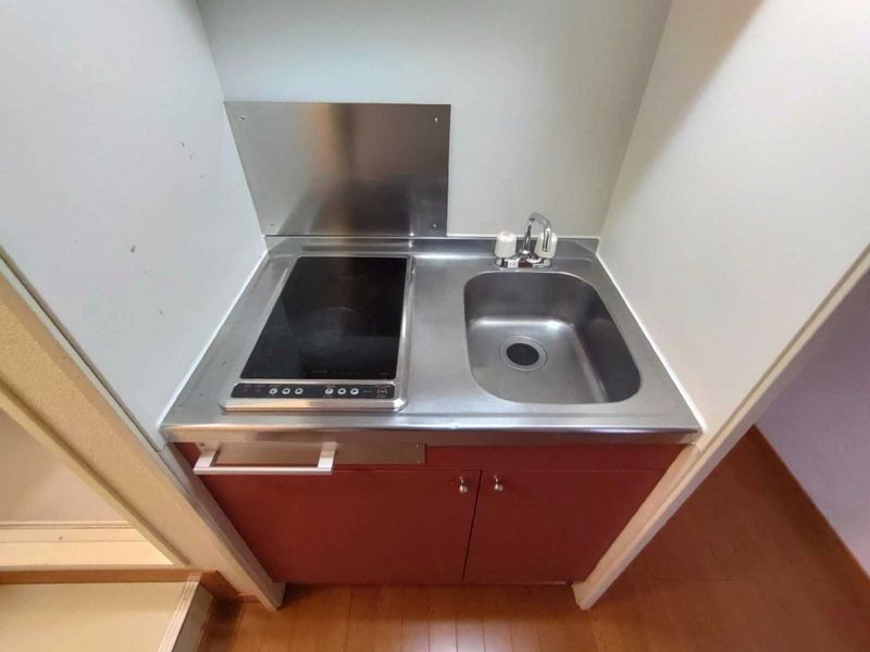 レオパレスＫＥ キッチン