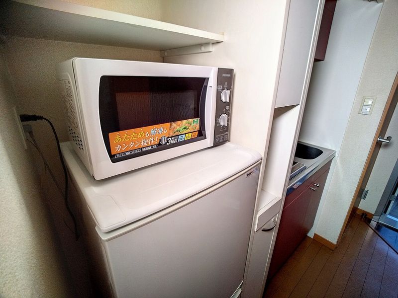 レオパレスきょうでん その他設備