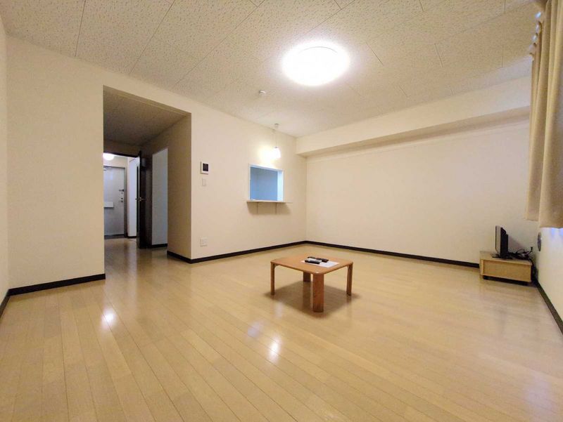 レオネクストチェディグローブⅢ 居間