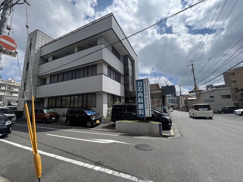 レオパレスアステック　Ⅱ 周辺環境