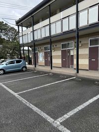 レオパレスＳＴＲ 駐車場