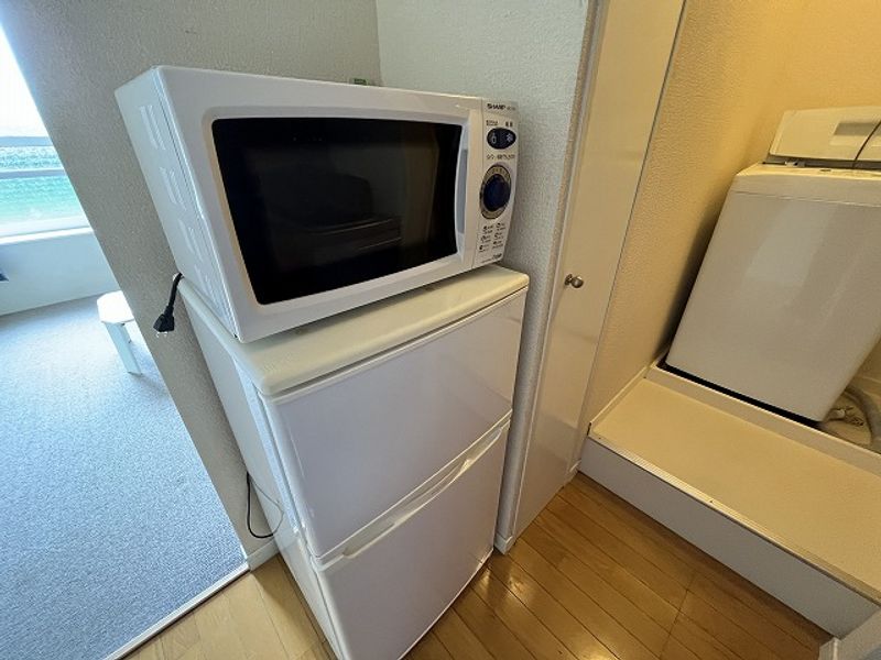 レオパレスロフォス その他設備