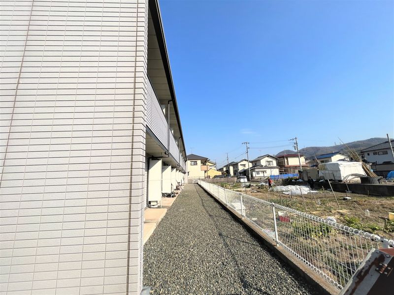 レオパレスディアコートⅡ その他
