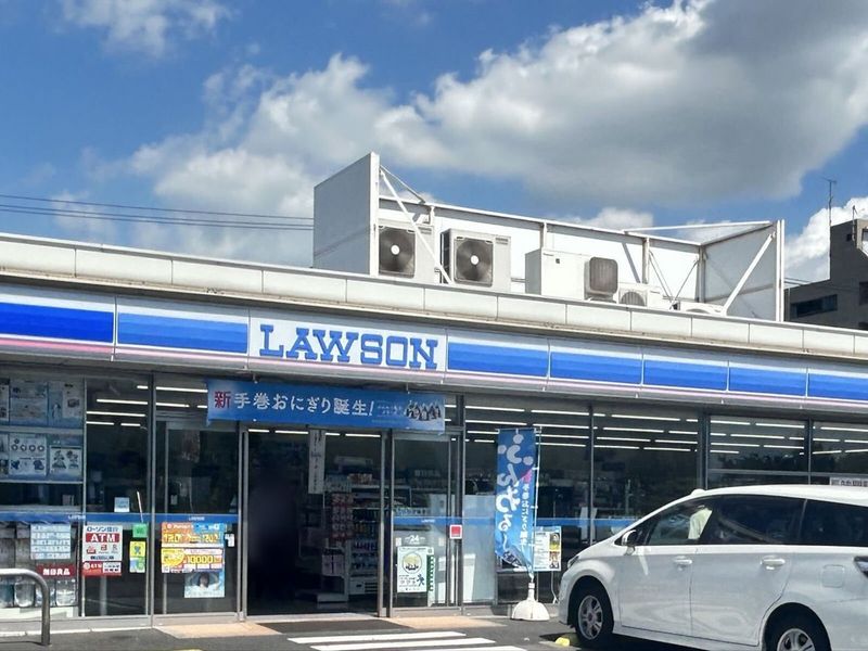 レオパレストレディア 周辺環境