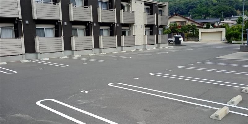 ミランダＳｕｎ 駐車場
