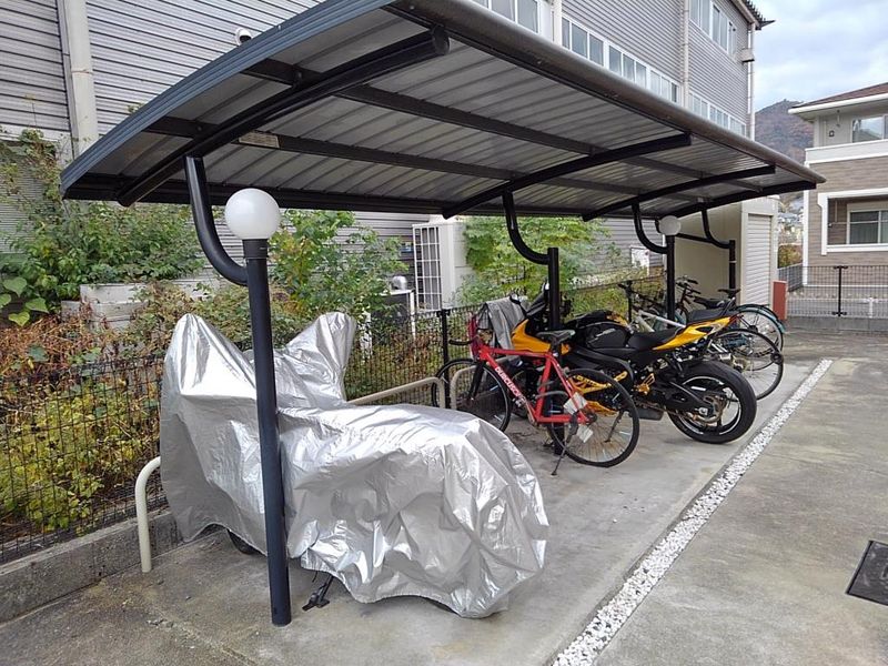 レオネクストクレール国分寺 共用部分