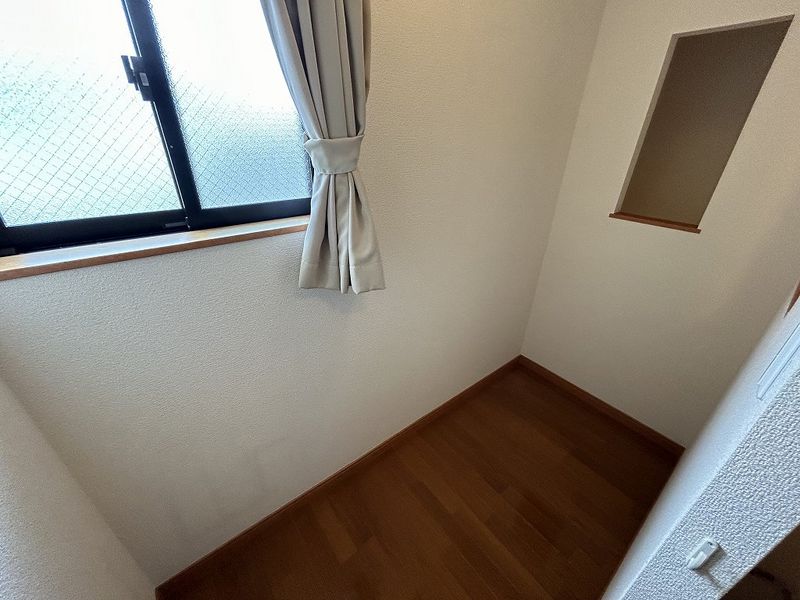 レオパレスシイ　エス 収納
