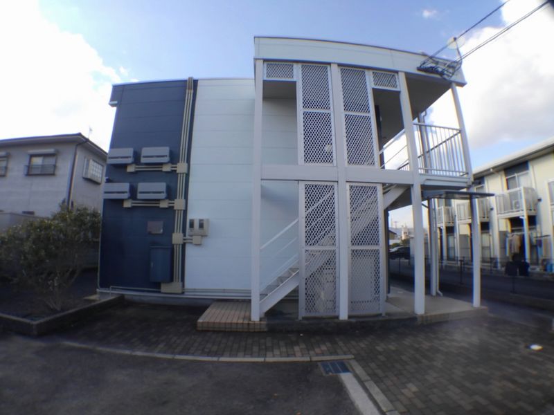 レオパレスＫＩＲＡＫＵ 外観