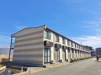 レオパレスブリエ 外観