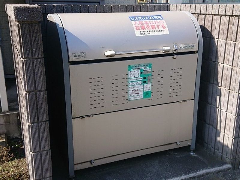 レオネクストコーラルリーフ 共用部分