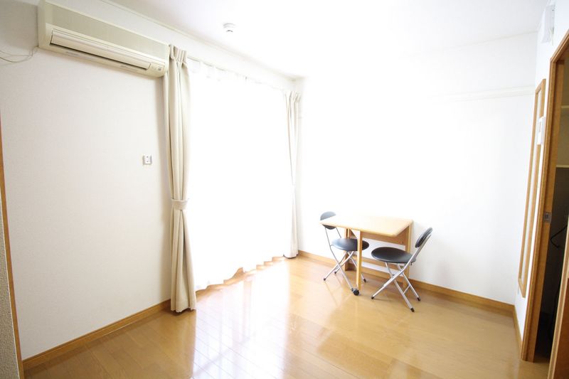 レオパレス長居西 眺望