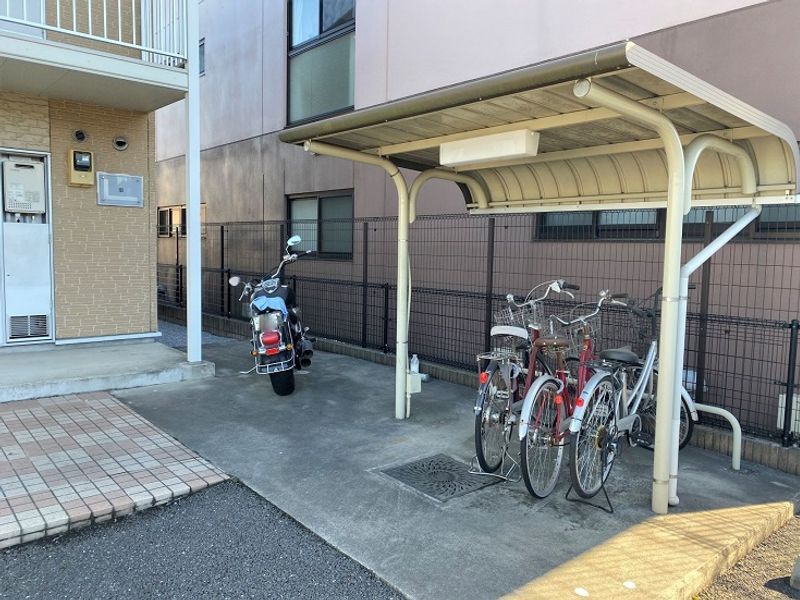 レオパレス憩 共用部分