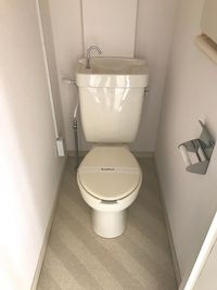 レオパレス沼津 トイレ