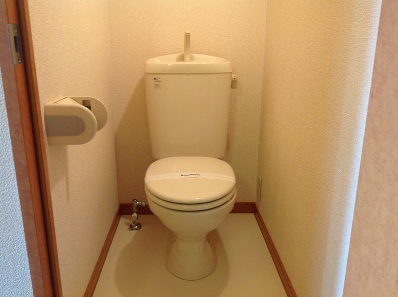レオパレス安田　１ トイレ