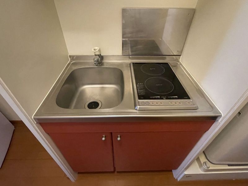 レオパレスＮＡＧＡＫＵＲＡ キッチン