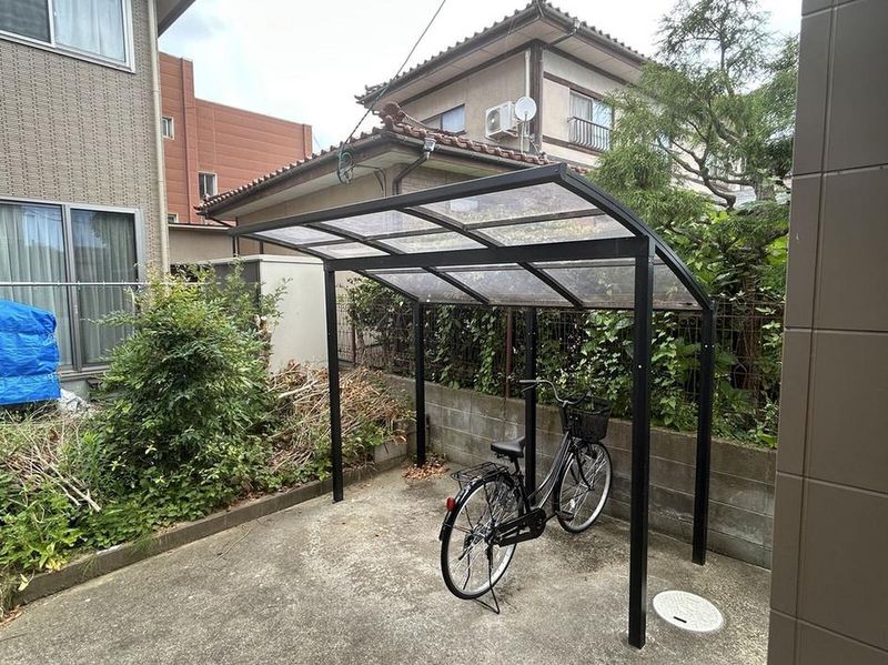 レオパレスＫＥＩ 共用部分