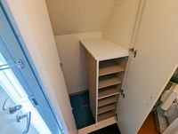 レオパレス中央 収納