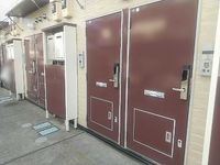 leopalace Space Koujitsu 입구