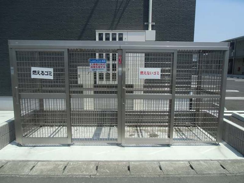 クレイノアルページュ 共用部分