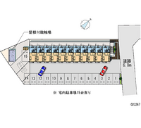 23267月租停車場