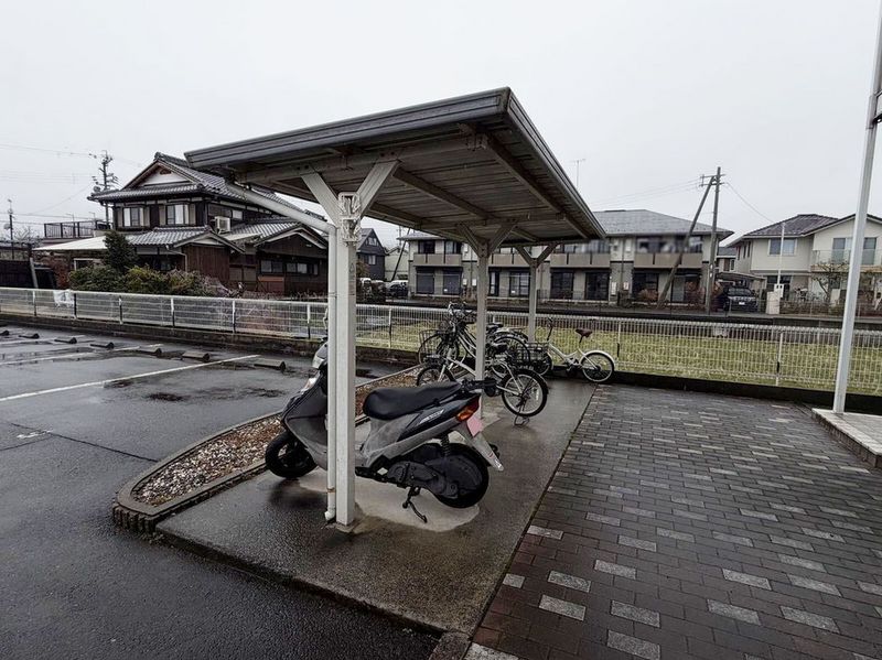 leopalace WISTERIA Shared spaces